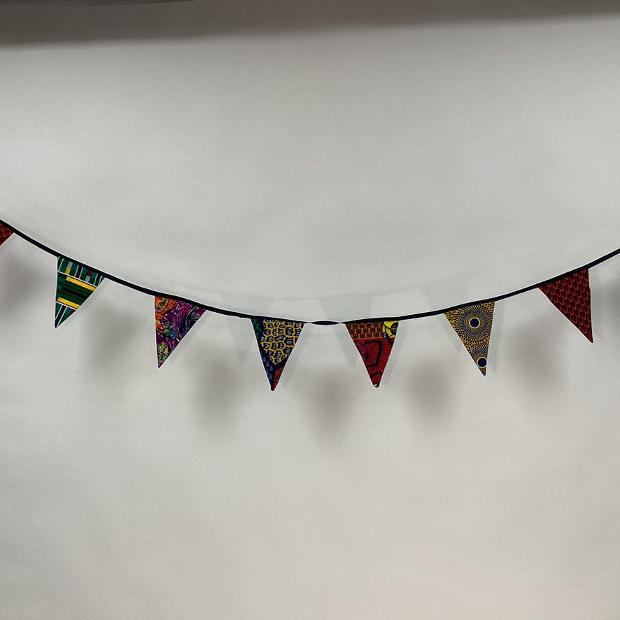 Colourful Bunting