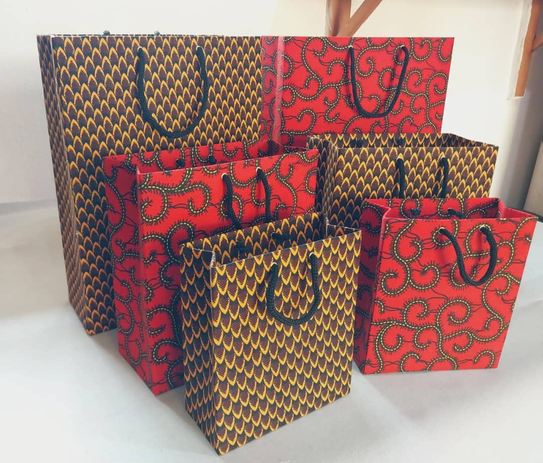 Reusable Gift Bags