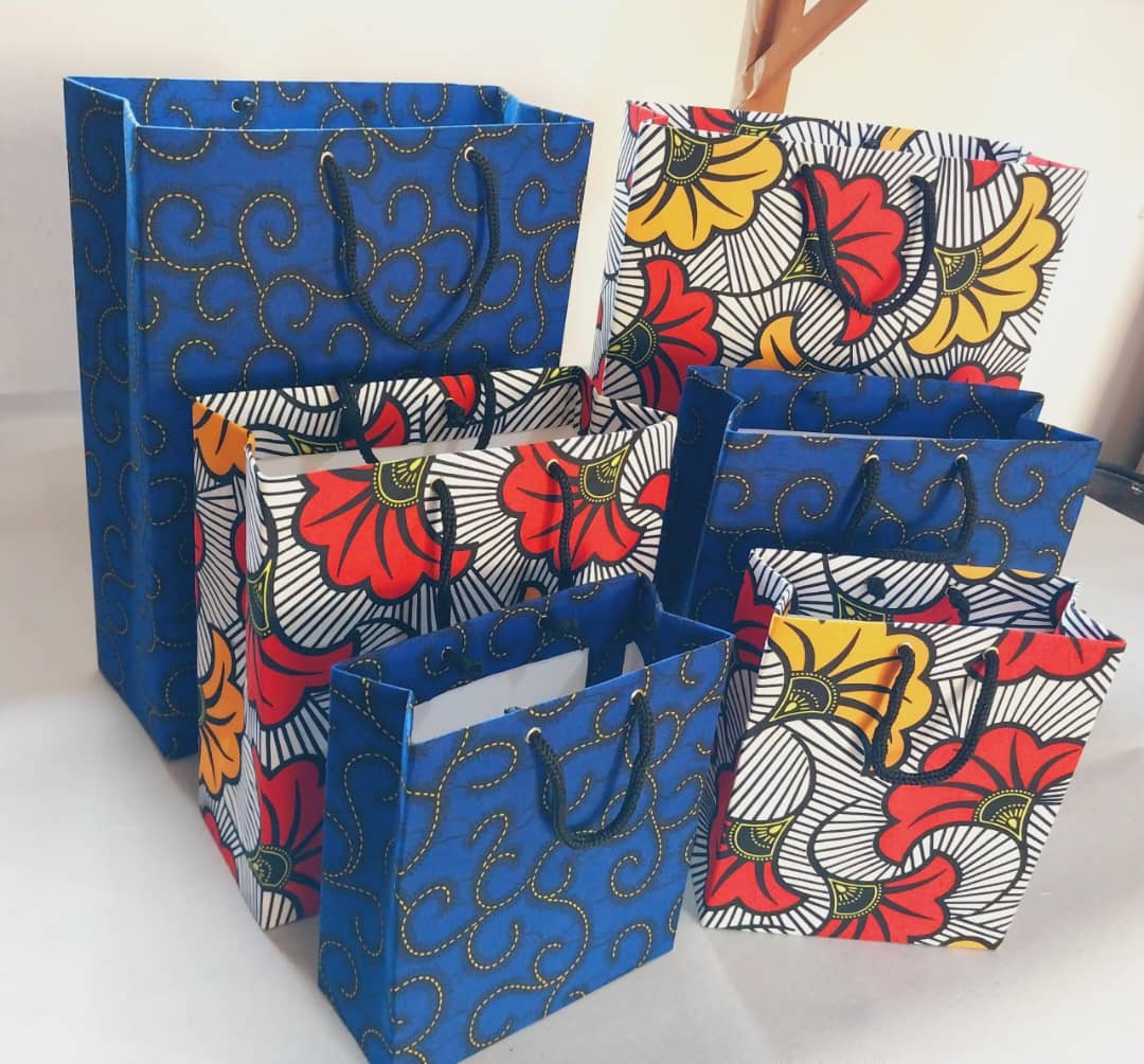 Reusable Gift Bags