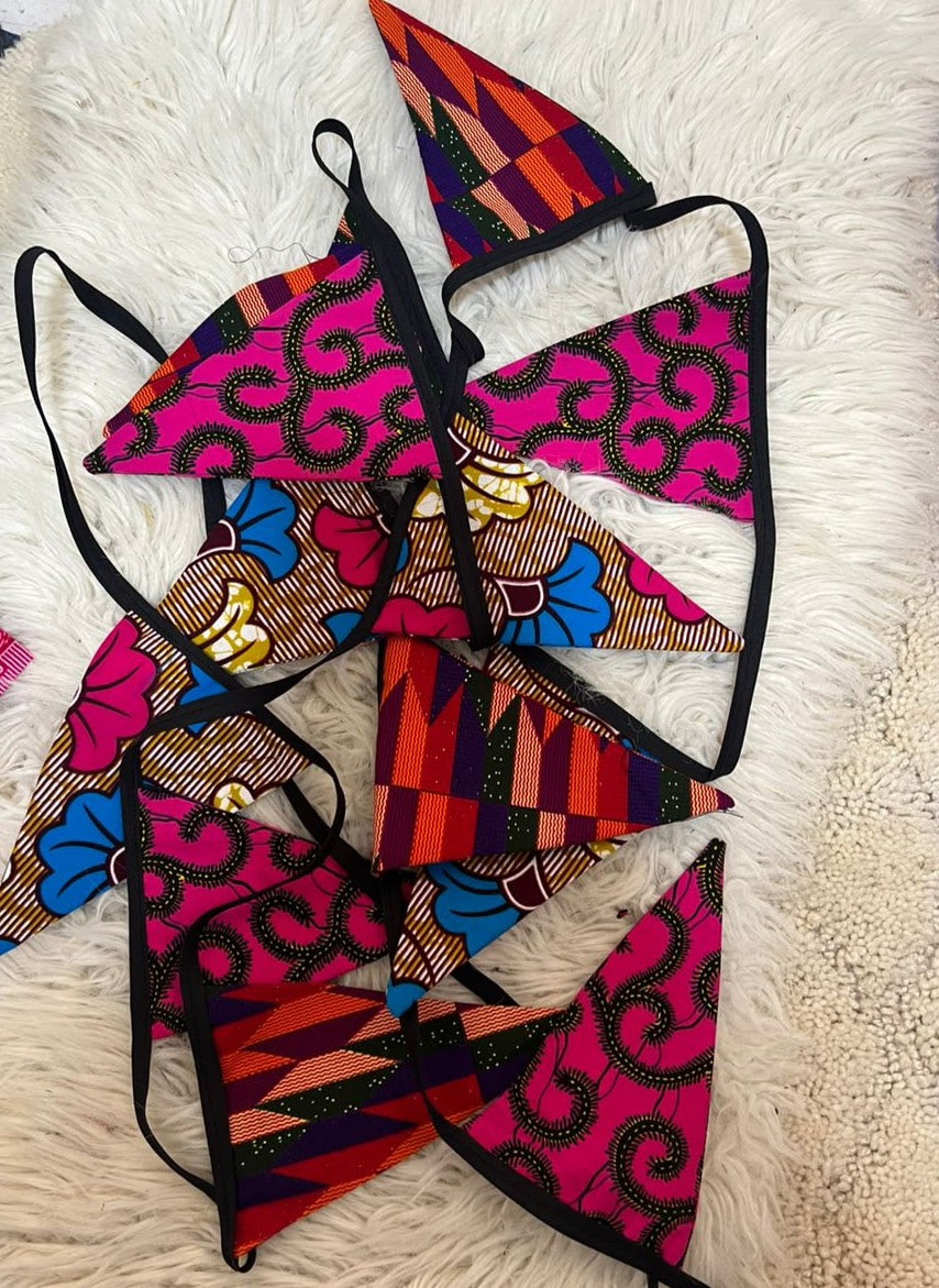 Colourful Bunting