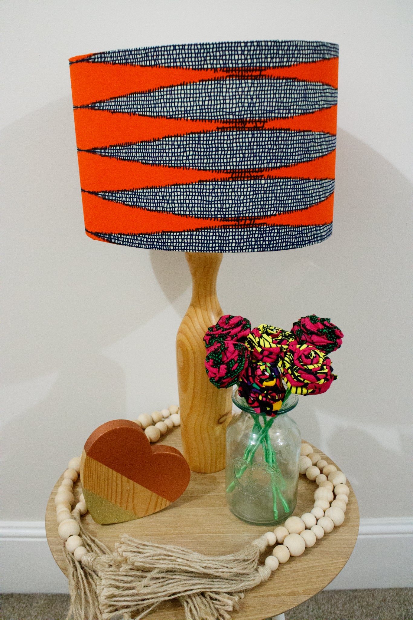 Fabric Flowers