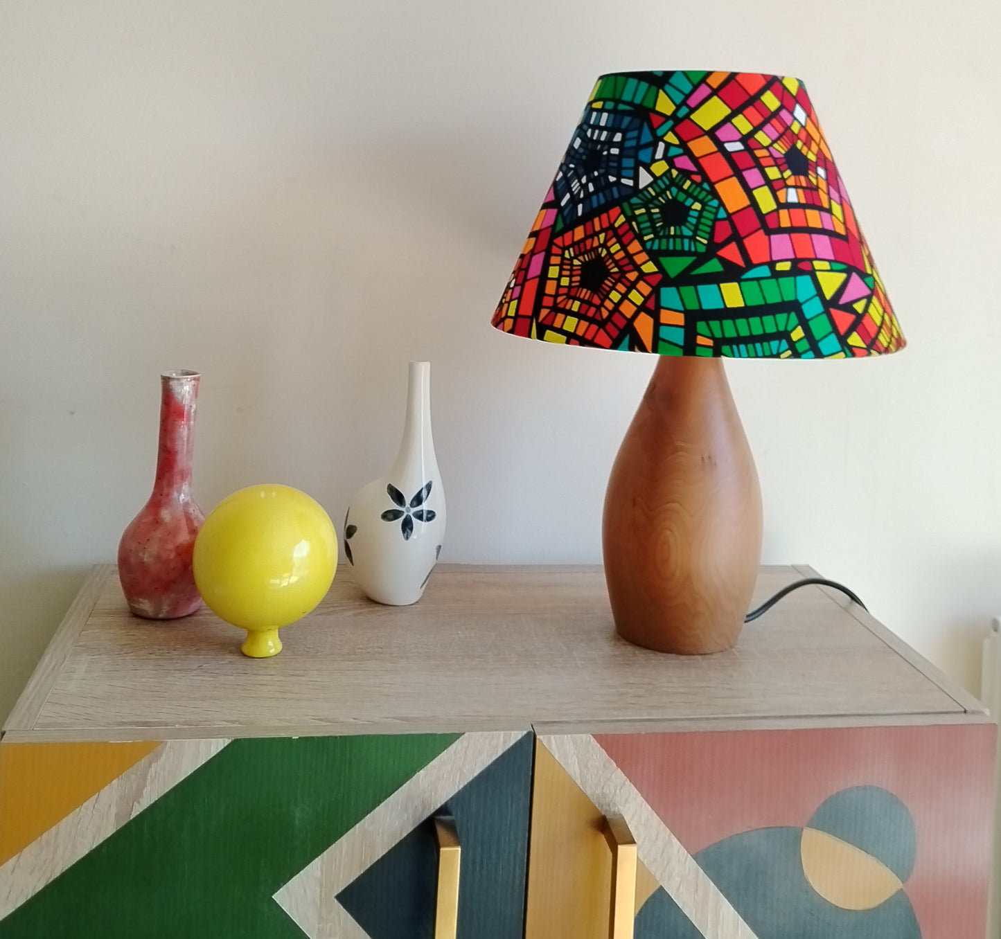 March Lampshade Workshop