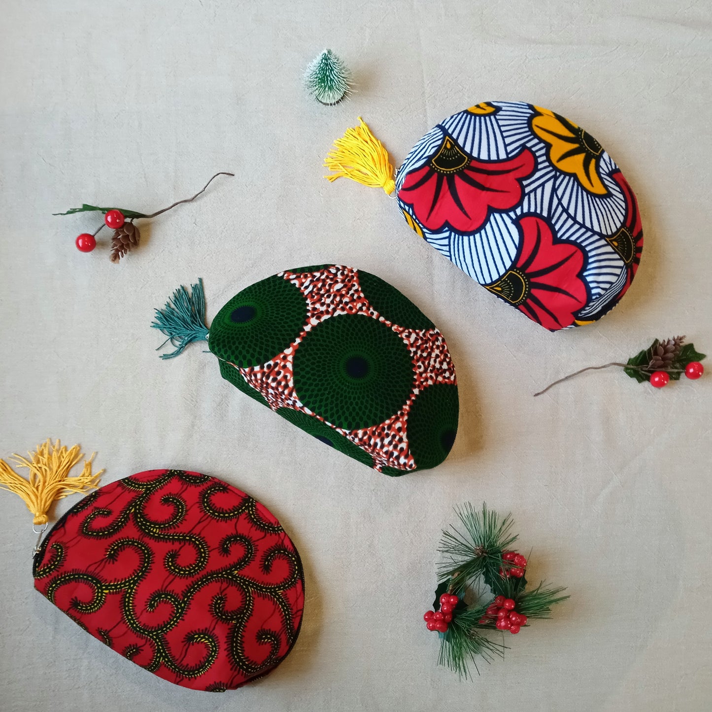 Cosmetic Pouch