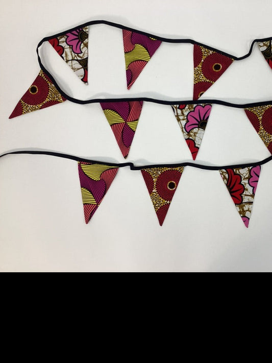 Colourful Bunting